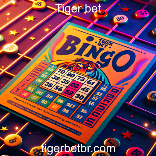 Bingo: A Diversão do Jogo de Azar na Tiger Bet