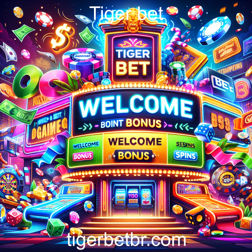 Descubra as Melhores Promoções do Tiger Bet