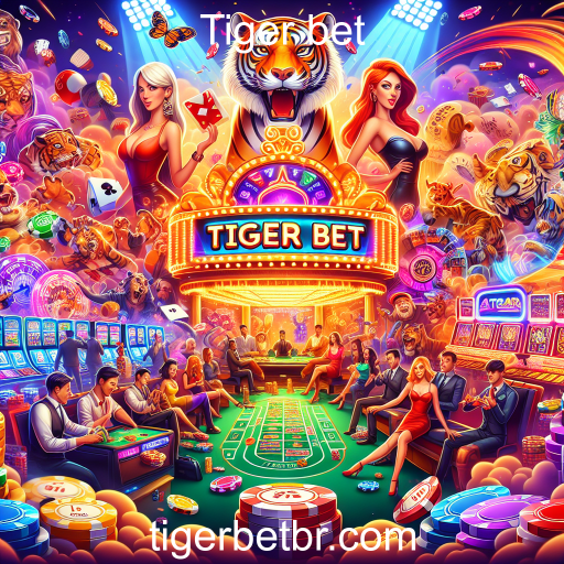 A Ascensão dos Jogos de Registro na Tiger Bet