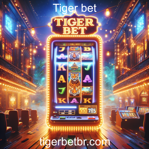 Descubra os Slots Populares do Tiger Bet: Diversão e Prêmios à Vista!